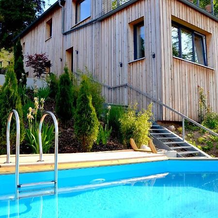 B&B Fernblick im Nürnberger Land Mimberg Exterior foto